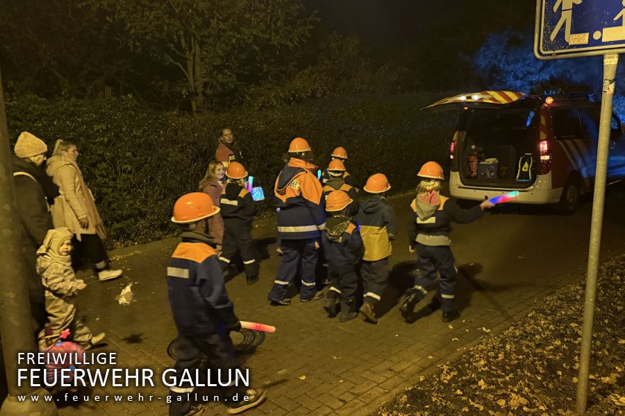 Das war unser Lampionumzug 2025